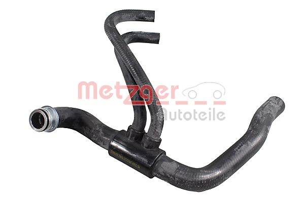 METZGER 2421110 Kühlerschlauch