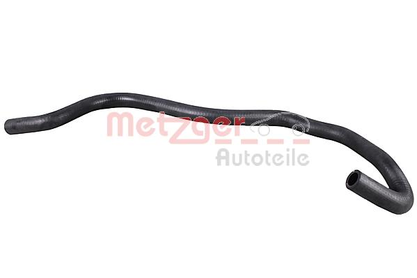METZGER 2421111 Kühlerschlauch