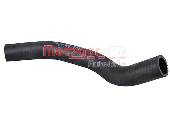 METZGER 2421115 Kühlerschlauch