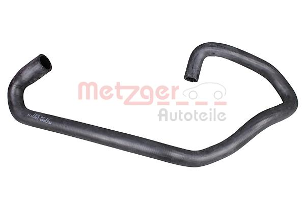 METZGER 2421116 Kühlerschlauch