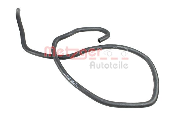 METZGER 2421119 Kühlerschlauch