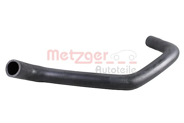 METZGER 2421120 Kühlerschlauch