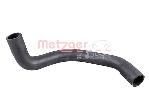 METZGER 2421124 Kühlerschlauch