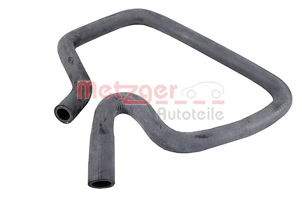 METZGER 2421125 Kühlerschlauch