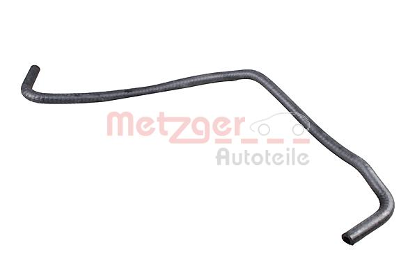 METZGER 2421127 Kühlerschlauch