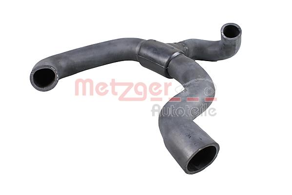 METZGER 2421130 Kühlerschlauch