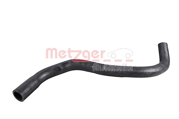 METZGER 2421131 Kühlerschlauch