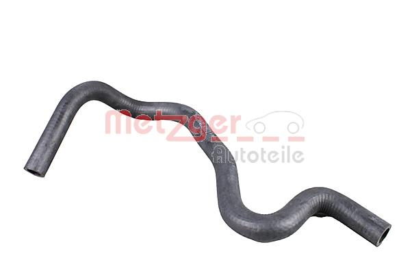 METZGER 2421132 Kühlerschlauch