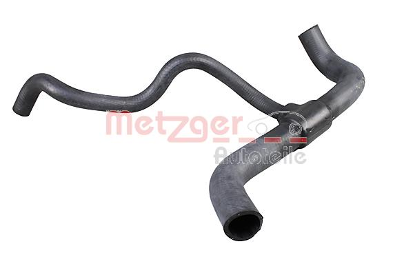METZGER 2421137 Kühlerschlauch