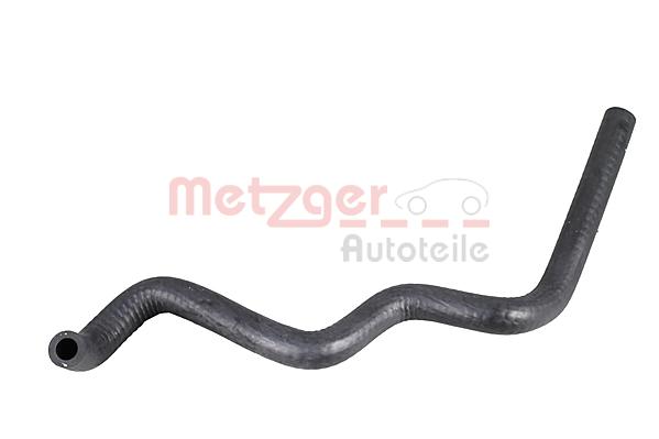 METZGER 2421138 Kühlerschlauch