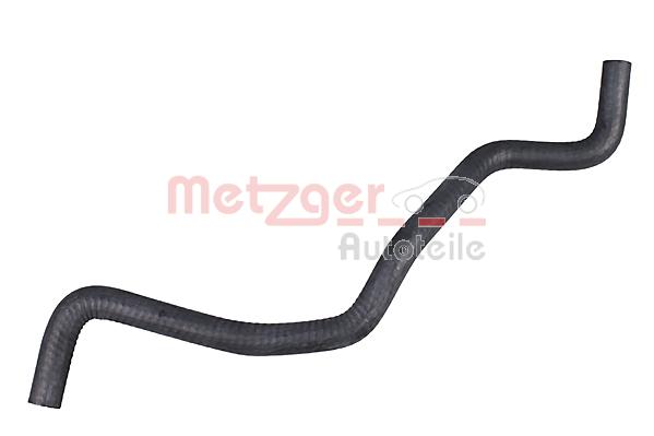 METZGER 2421139 Kühlerschlauch