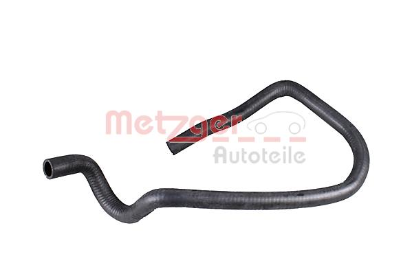 METZGER 2421140 Kühlerschlauch