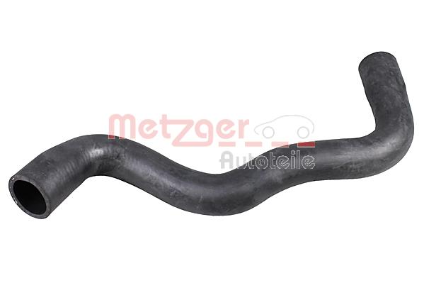 METZGER 2421142 Kühlerschlauch