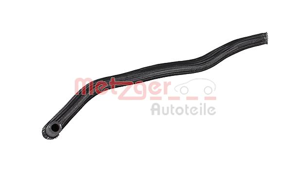 METZGER 2421144 Kühlerschlauch