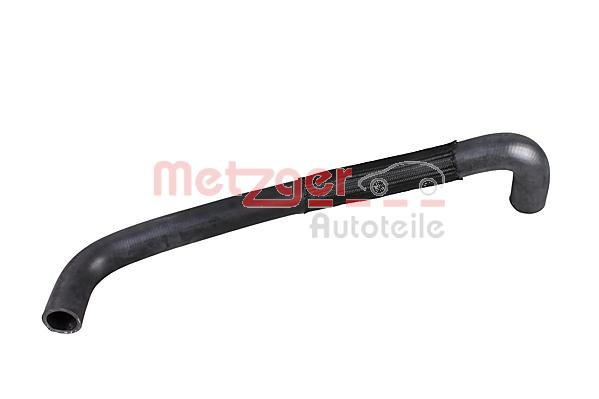METZGER 2421146 Kühlerschlauch