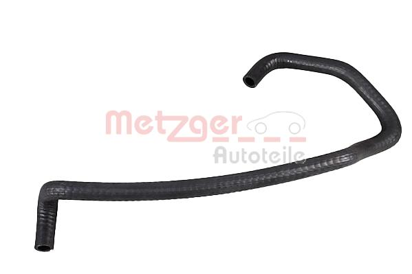 METZGER 2421148 Kühlerschlauch