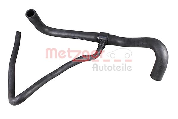 METZGER 2421151 Kühlerschlauch