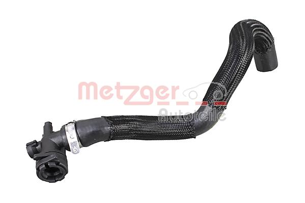 METZGER 2421157 Kühlerschlauch