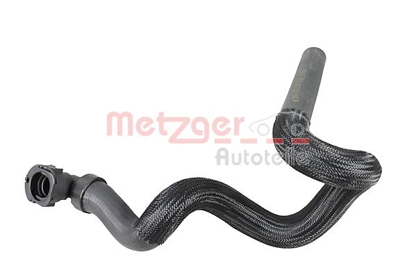 METZGER 2421158 Kühlerschlauch