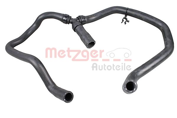 METZGER 2421160 Kühlerschlauch