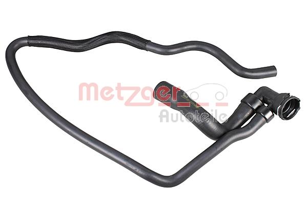 METZGER 2421161 Kühlerschlauch