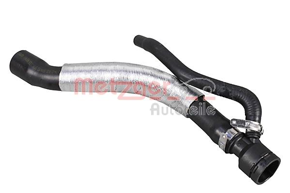 METZGER 2421168 Kühlerschlauch