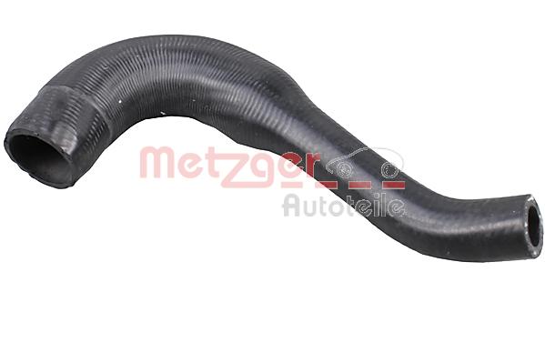 METZGER 2421169 Kühlerschlauch