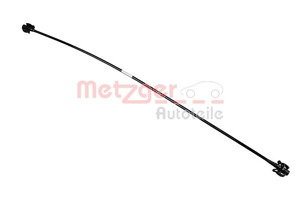 METZGER 2421177 Légtelenítőcső, kiegyenlítőtartály Fő kiegyenlítő tartály Motorhűtő PEUGEOT