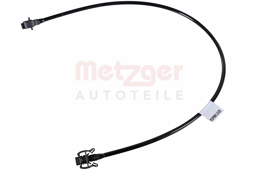 METZGER 2421177 Kühlmittelrohrleitung