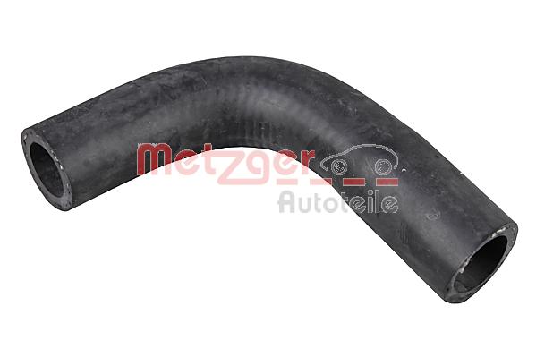 METZGER 2421187 Kühlerschlauch