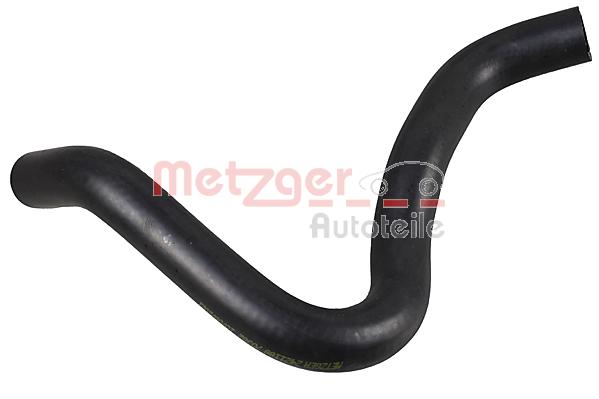 METZGER 2421188 Kühlerschlauch