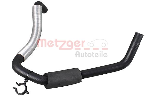 METZGER 2421189 Kühlerschlauch