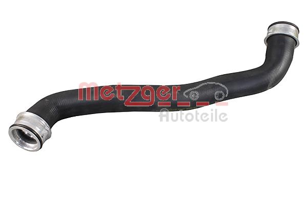 METZGER 2421190 Kühlerschlauch