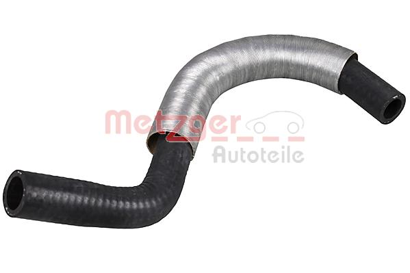 METZGER 2421196 Kühlerschlauch