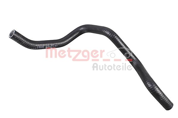 METZGER 2421199 Kühlerschlauch