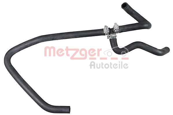 METZGER 2421206 Kühlerschlauch