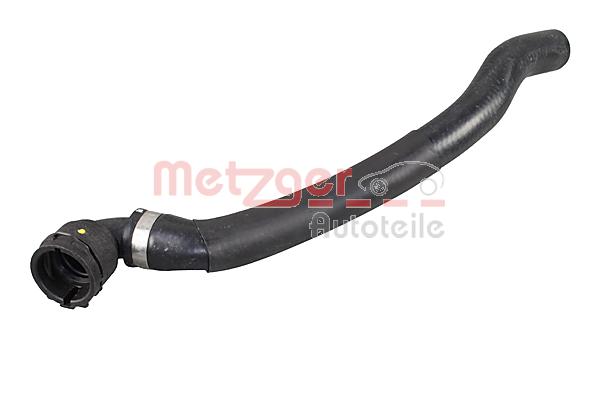 METZGER 2421209 Kühlerschlauch