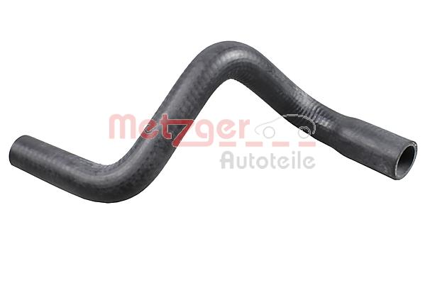 METZGER 2421210 Kühlerschlauch