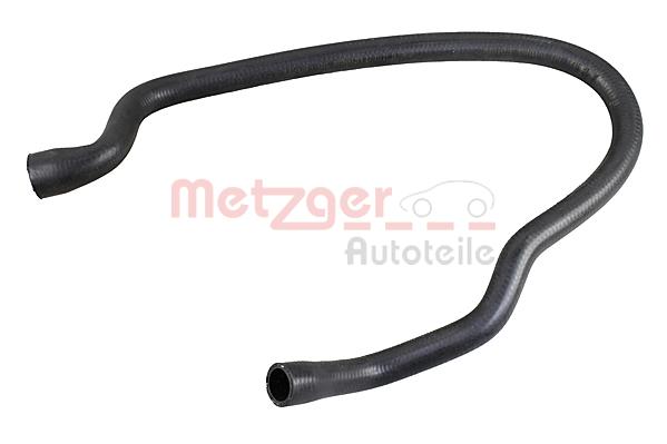 METZGER 2421214 Kühlerschlauch