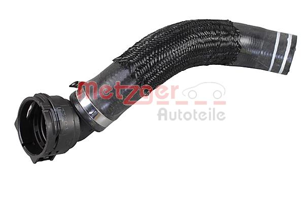 METZGER 2421223 Kühlerschlauch