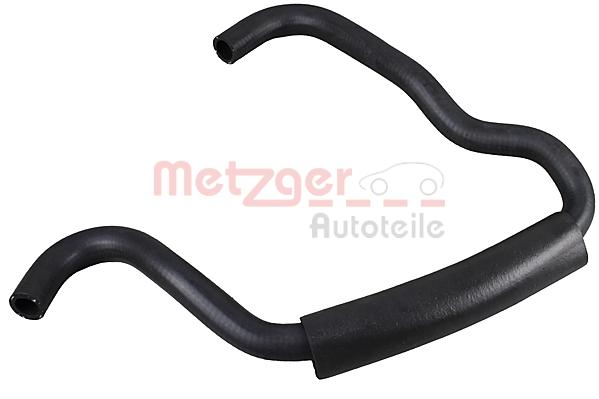 METZGER 2421227 Kühlerschlauch