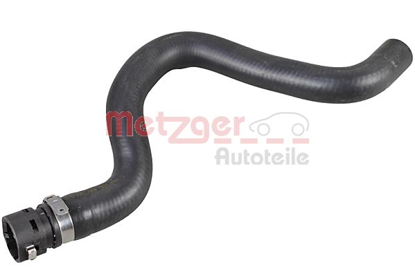METZGER 2421235 Kühlerschlauch
