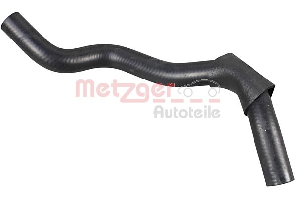 METZGER 2421236 Kühlerschlauch