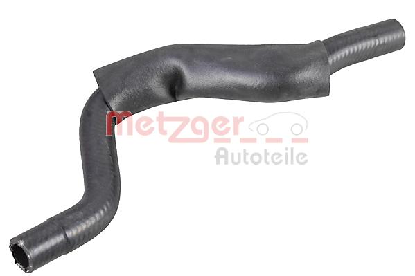 METZGER 2421238 Kühlerschlauch
