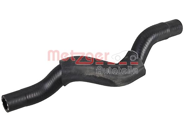 METZGER 2421239 Kühlerschlauch