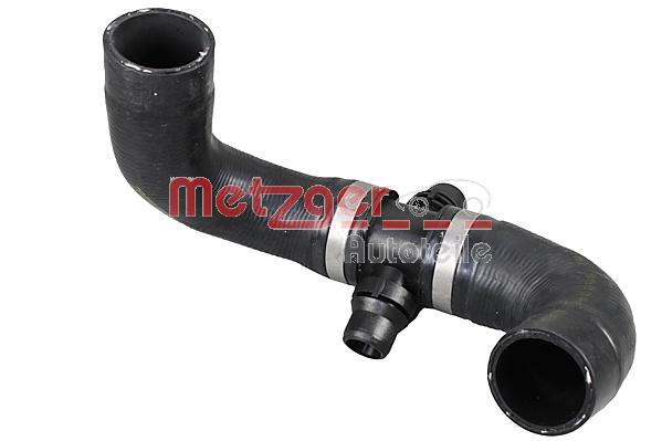 METZGER 2421240 Kühlerschlauch