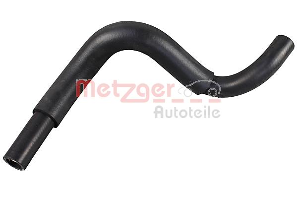 METZGER 2421249 Kühlerschlauch