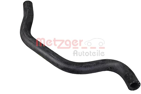 METZGER 2421250 Kühlerschlauch