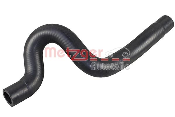 METZGER 2421251 Kühlerschlauch