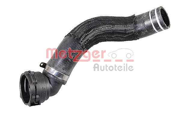 METZGER 2421259 Kühlerschlauch